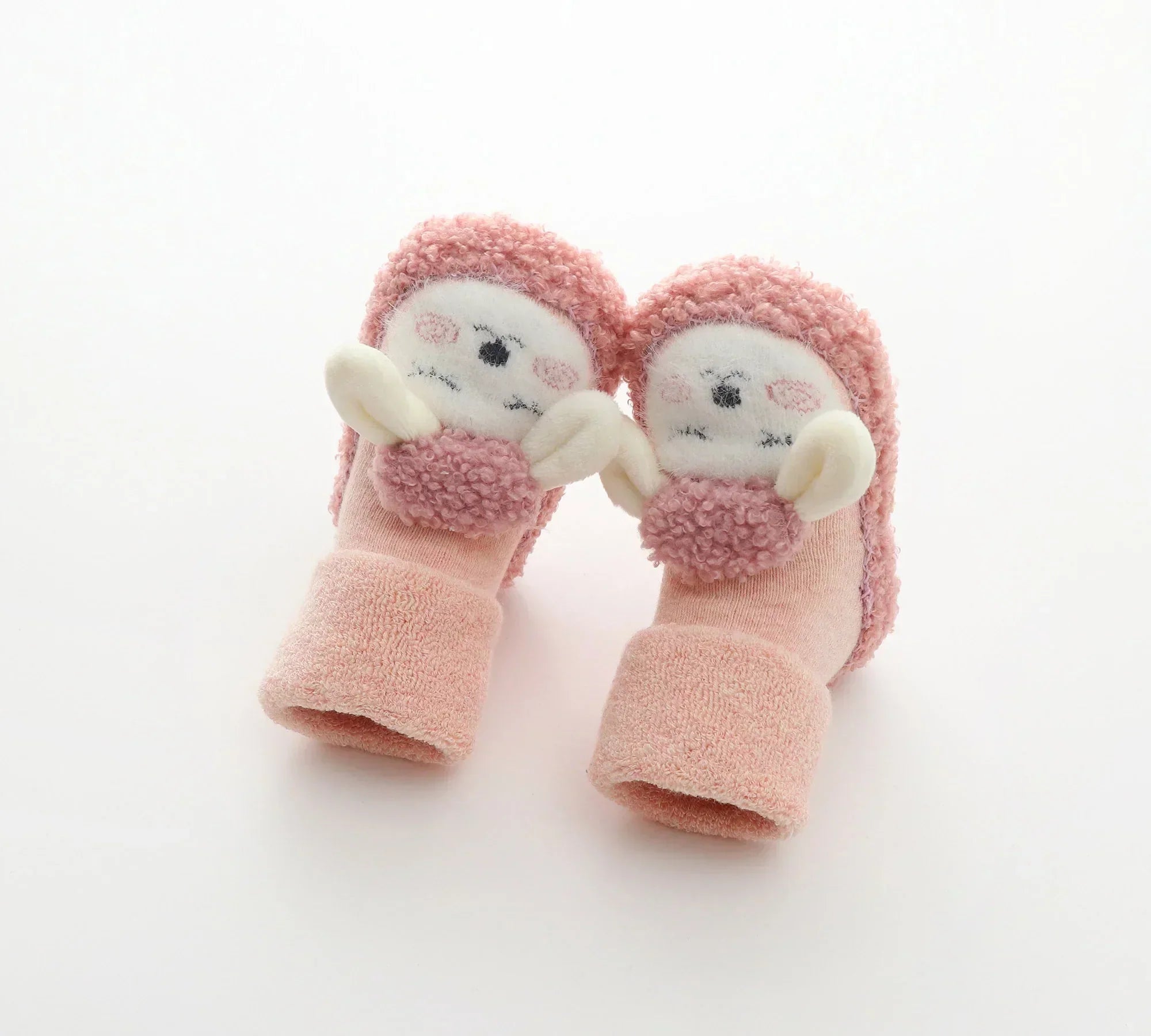 SockenLiebe | Hochwertige Babysocken für Neugeborene – Wärme und Sicherheit für kleine Füße
