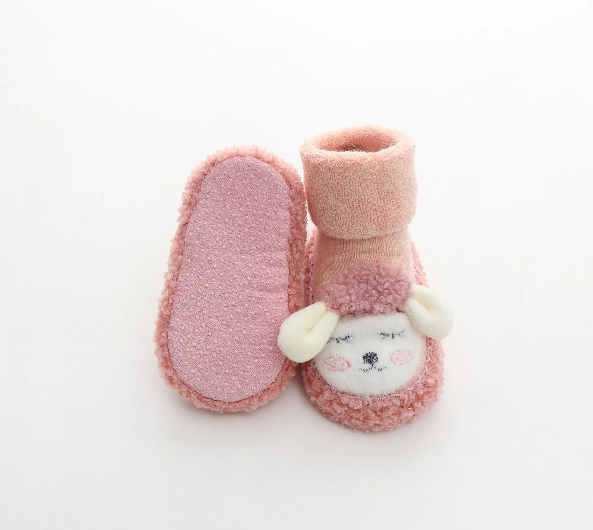 SockenLiebe | Hochwertige Babysocken für Neugeborene – Wärme und Sicherheit für kleine Füße