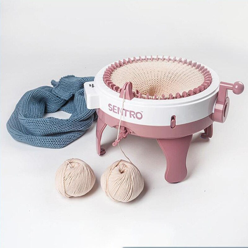 StrickTurbo™ | Schmerzfrei durchstarten und in Rekordzeit deine Strickträume leben