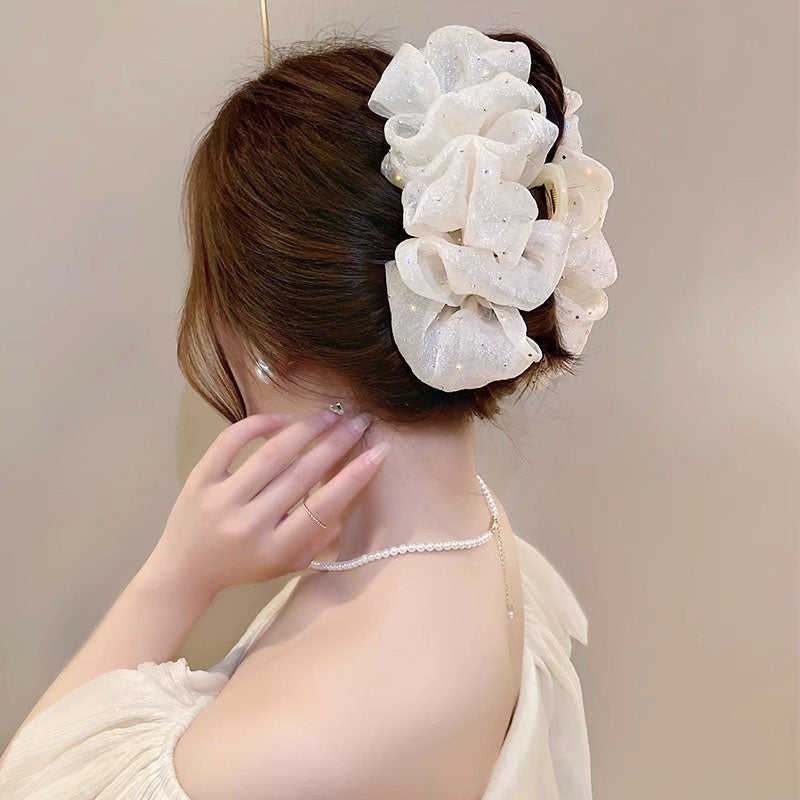 1+1 Gratis | MeshClip™ | Schicke Eleganz