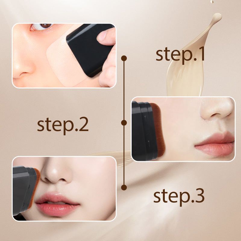 1+1 Gratis | Mattelet™ | Foundation-Stick mit Pinsel