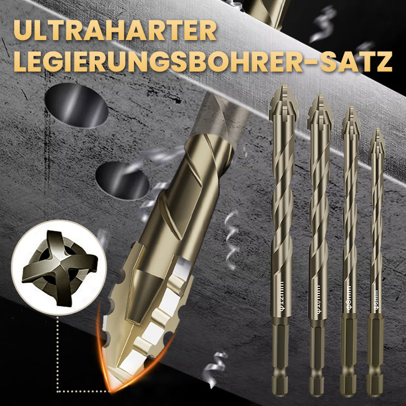 PowerDrill™ | Perfekte Löcher, Kein Aufwand