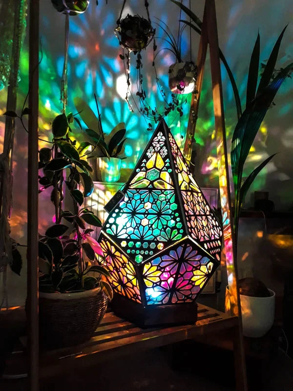 SpiroGlow | Verlimo Spiro Lampe