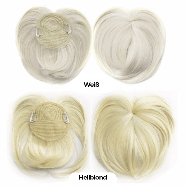 1+1 Free | Ella™ | Natural Hair Clip Extensions - Holen Sie sich die doppelte Schönheit!