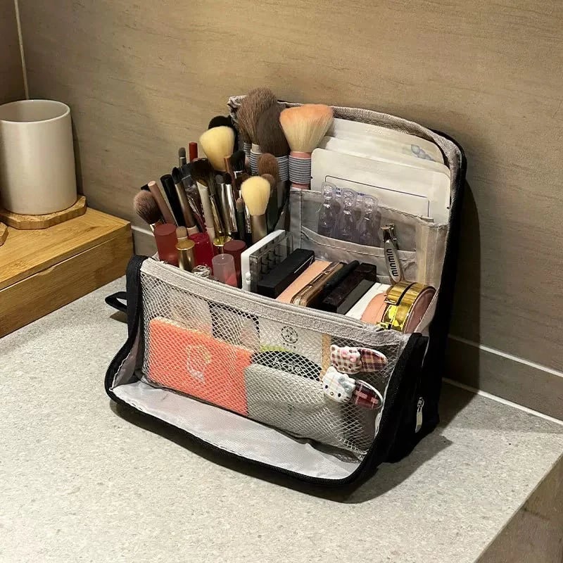 50% Rabatt | BeautyCarry™ | Stehende Make-up-Tasche