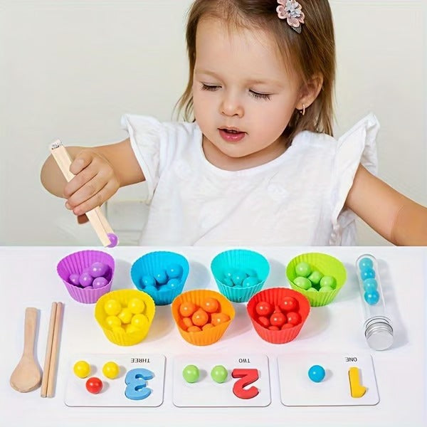 LuminoCount™ | Verwandeln Sie Spielzeit in lebenslanges Vertrauen in Mathematik