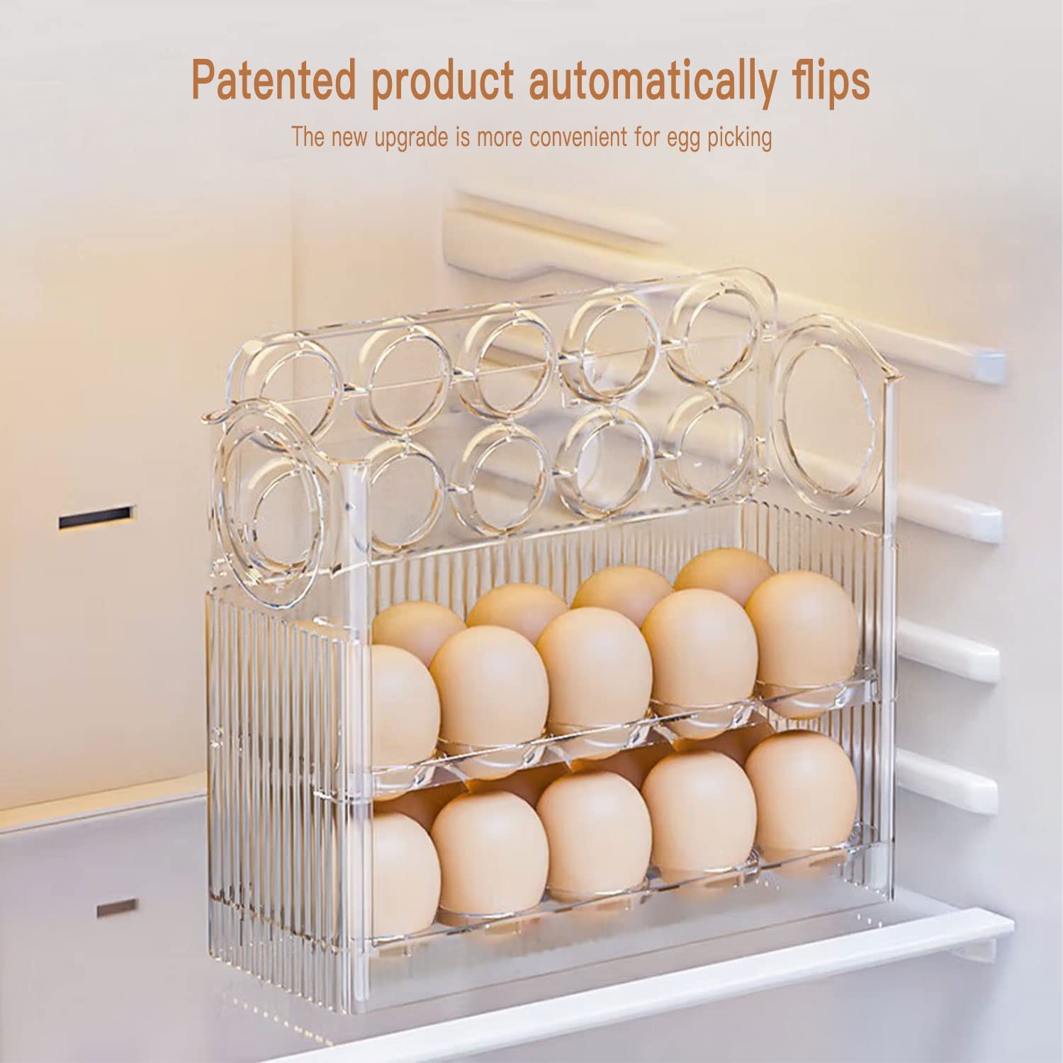 EggVault™ | Nie mehr kaputte Eier, immer frische Frühstücksfreude!