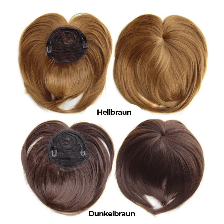 1+1 Free | Ella™ | Natural Hair Clip Extensions - Holen Sie sich die doppelte Schönheit!