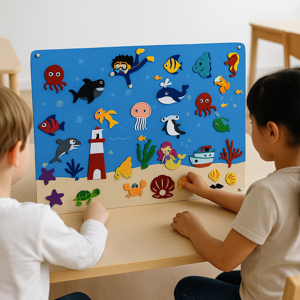 StoryTrail™ | Entfachen Sie die Vorstellungskraft Ihres Kindes und wecken Sie lebenslange Neugierde