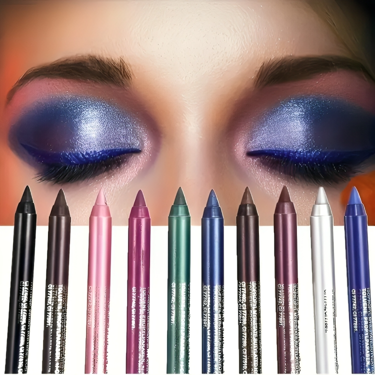 1+1 GRATIS | VividLiner™ | Langanhaltender, wasserfester Augen- und Lippenstift