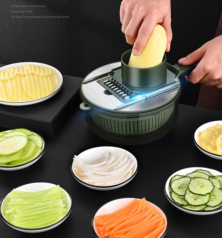 SlicePro™ | Meisterhafte Präzision, Mehr Freude beim Kochen
