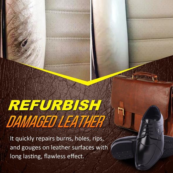 1+1 Gratis | LeatherRevive™ | Gel für die Lederherstellung