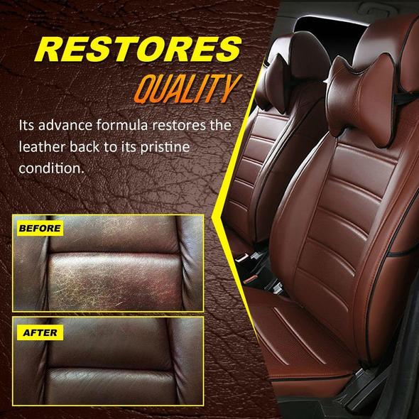 1+1 Gratis | LeatherRevive™ | Gel für die Lederherstellung