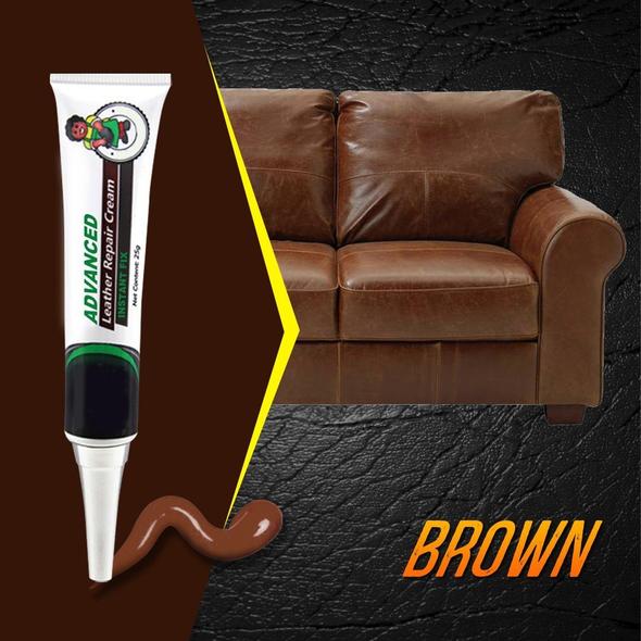 1+1 Gratis | LeatherRevive™ | Gel für die Lederherstellung