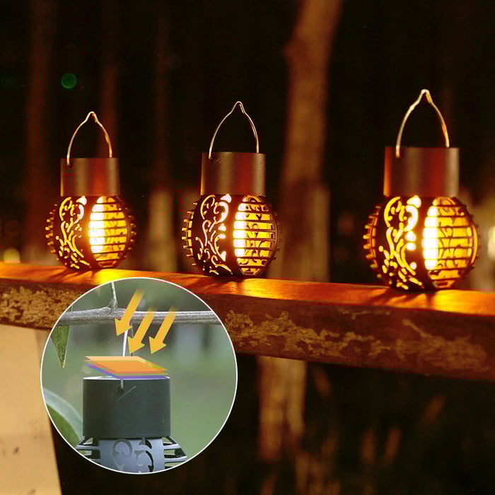 2+2 GRATIS | FlameGlow | Verleihen Sie Ihrem Außenbereich ein warmes, einladendes Ambiente
