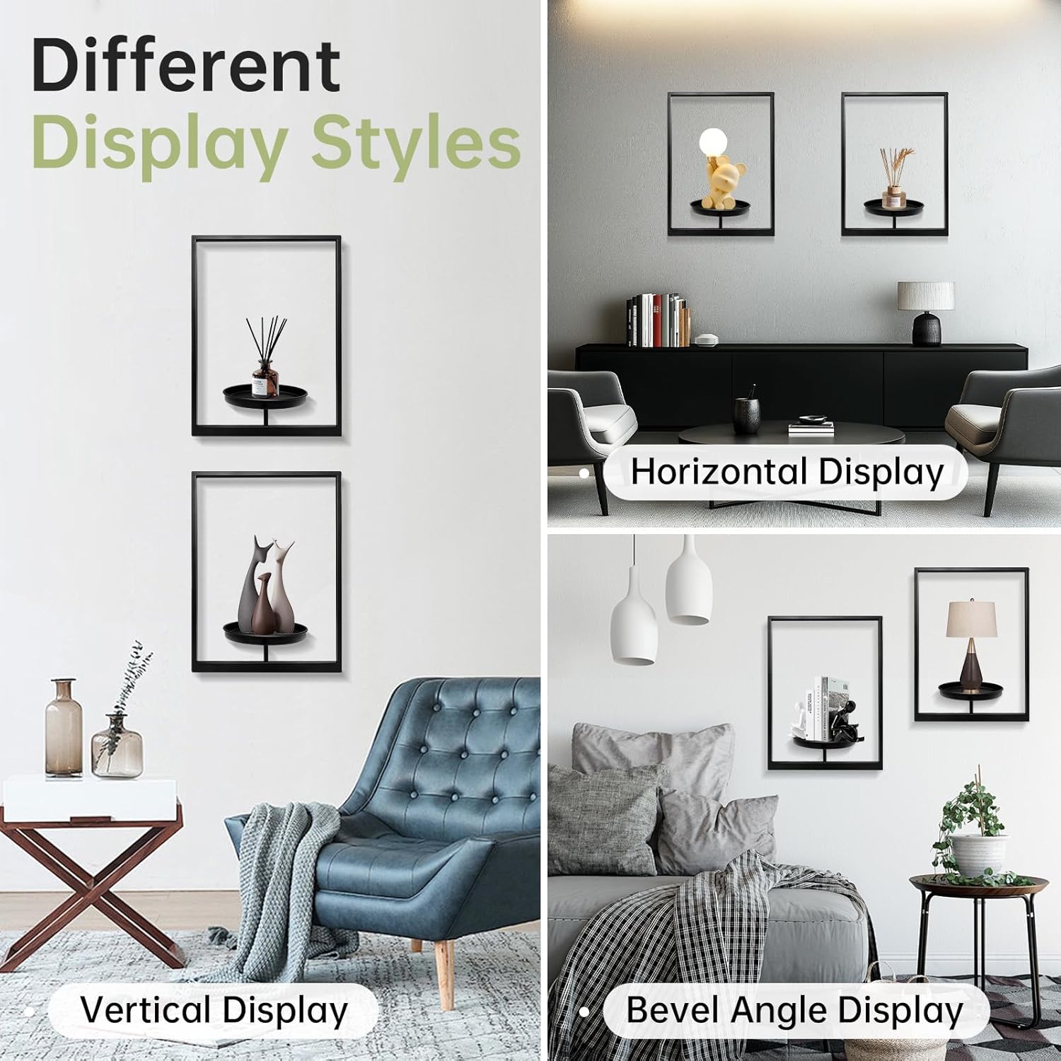 Plantify™ | Maximieren Sie Platz und Stil mit unserem multifunktionalen Wandpflanzenhalter