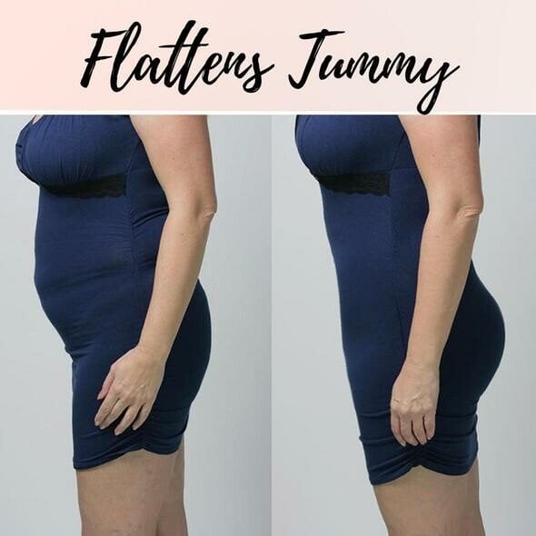50% Rabatt | SlimShape™ | Kreuz Kompression Bauch Shaper
