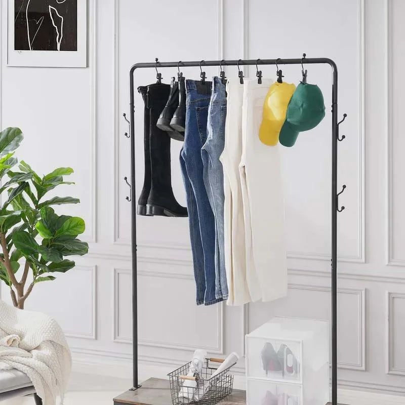 2+2 Gratis | Clipzy™ | Tragbare Reise-Kleiderbügel-Clips
