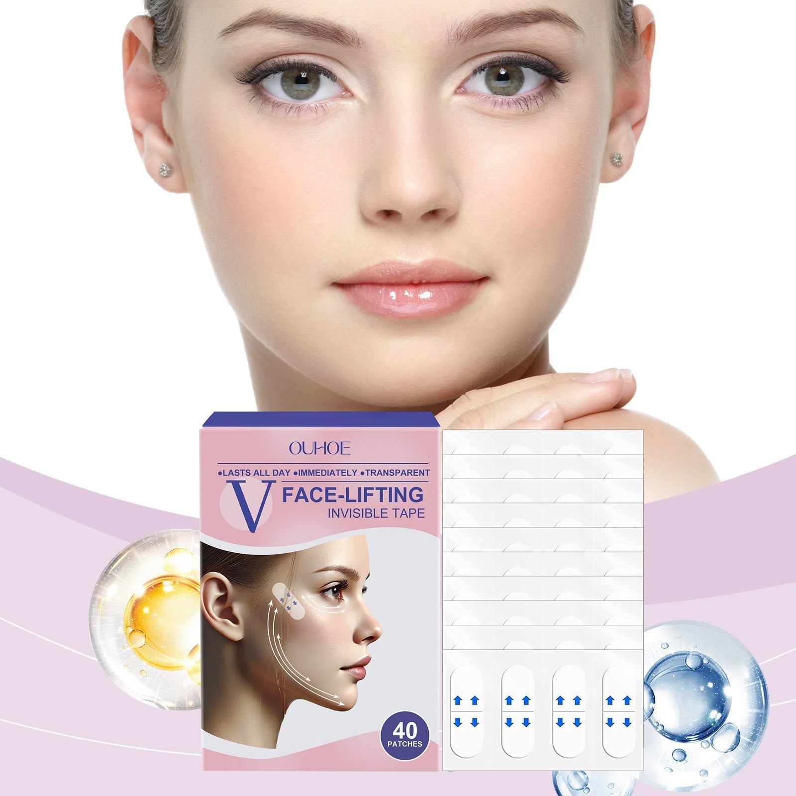 LuxLift™ | Heb dein Kinn, strahle Jugendlichkeit aus ohne OP!