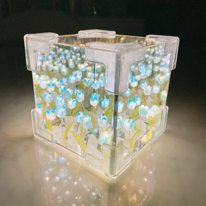 Blossify™ | Tulpenlampe