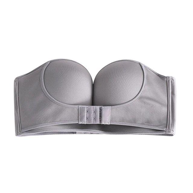 1+1 Gratis | Bustelle™ | Trägerlose Push-up-BHs
