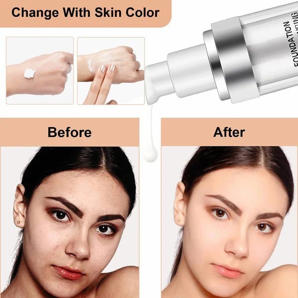 1+1 Gratis | ClearSkin™ | Natürlicher Teint in 1 Schritt