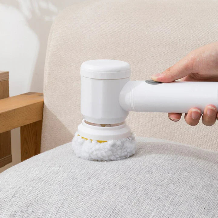 PowerScrub™ | Elektrische Reinigungsbürste