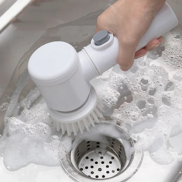 PowerScrub™ | Elektrische Reinigungsbürste