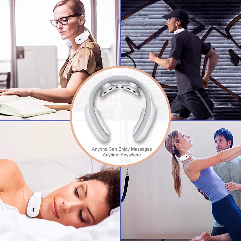 FlexRelief™ | Entspannung auf Knopfdruck – Wo immer Sie sind!