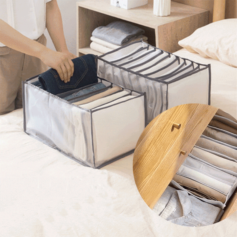 ClothingOrganizer™ | Kleiderorganizer — Ordnung und Ruhe jeden Morgen