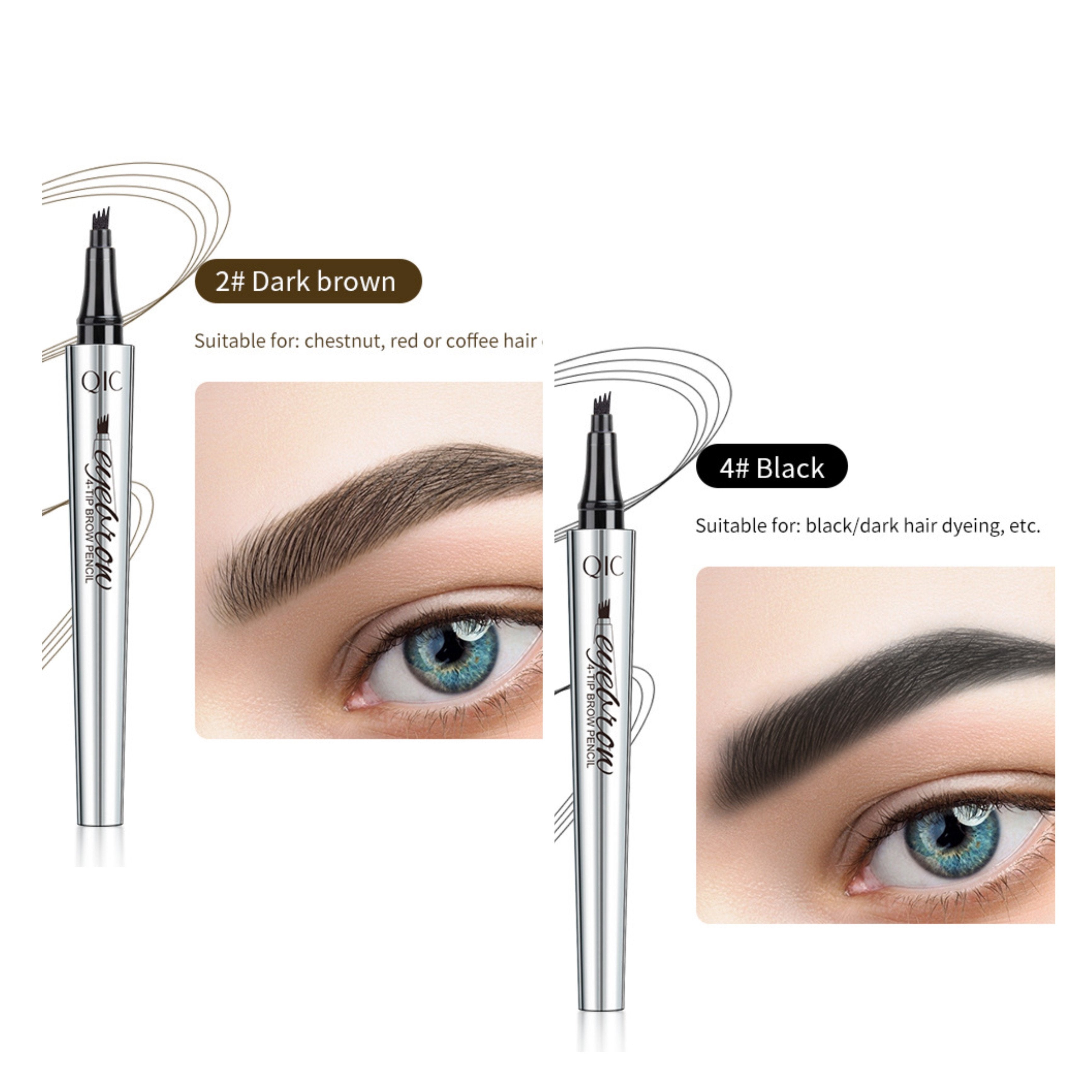 1+1 Gratis | 3DMicroblading™ | Wasserfester Augenbrauenstift