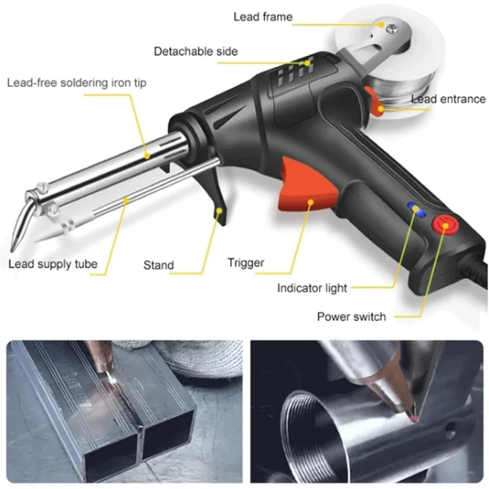 FlexiWeld™ | Verwalten Sie jede Schweißnaht mit müheloser Präzision und Kontrolle