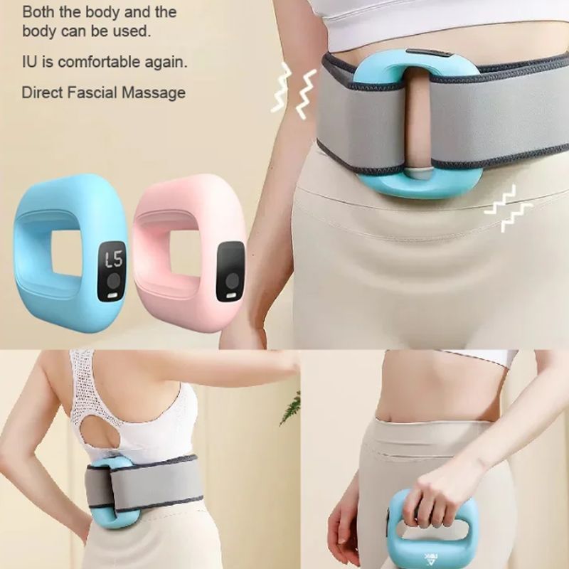 MultiMassager™ | Sofortige Muskelentspannung, die Sie überall und jederzeit von Stress befreit