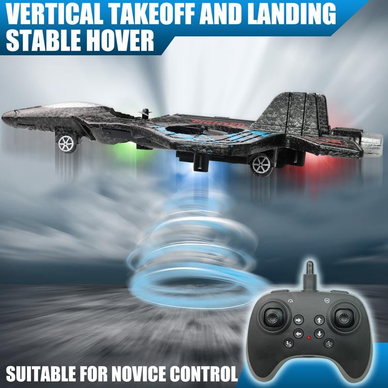 50% Rabatt | SkyFury™ | High-Speed RC Kampfjet-Drohne