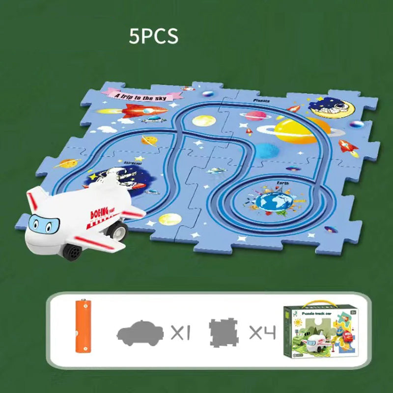 TurboTrix™ | Entfessle spielerisch die grenzenlose Kreativität und den Scharfsinn Deines Kindes!