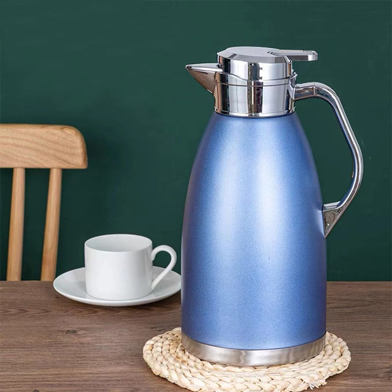 SealPro™  | 2,3 L - Edelstahl Vorratsdose Mit Deckel