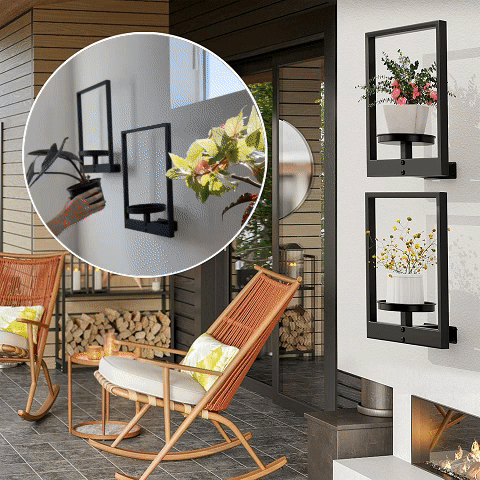 WallBloom™ | Verwandeln Sie Ihre Wände in einen lebendigen Zufluchtsort voller Freude und Ruhe