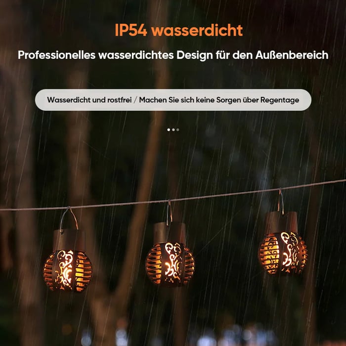 2+2 GRATIS | FlameGlow | Verleihen Sie Ihrem Außenbereich ein warmes, einladendes Ambiente