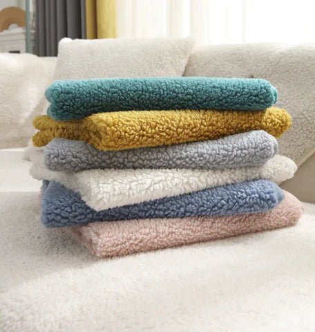 CloudNest™ | Umhülle dein Sofa mit wolkenweicher Sanftheit und unerschütterlichem Komfort