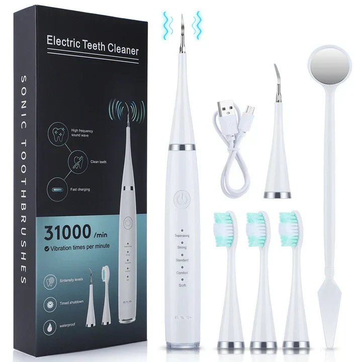 50 % Rabatt | ToothCleaner™ | Wirksame Pflege für strahlend gesunde Zähne!