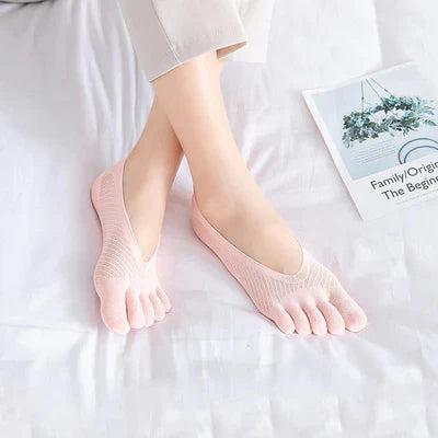 1+2 GRATIS | TeenRust™ | FreeFeet Zehensocken