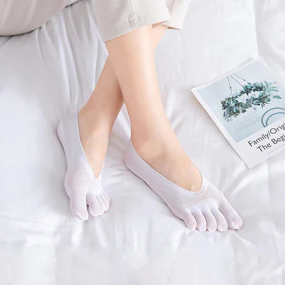 1+2 GRATIS | TeenRust™ | FreeFeet Zehensocken