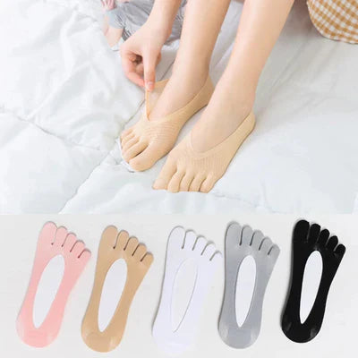 1+2 GRATIS | TeenRust™ | FreeFeet Zehensocken