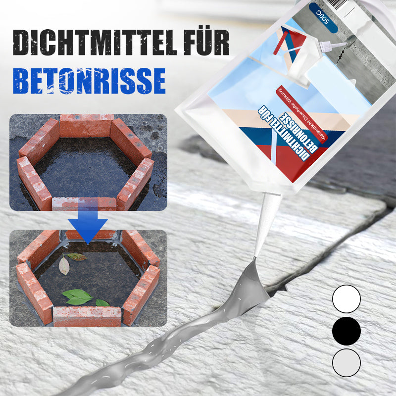 1+1 Gratis | DeepSeal™ | Hochleistungsfähiger Klebstoff zur Reparatur von Betonrissen