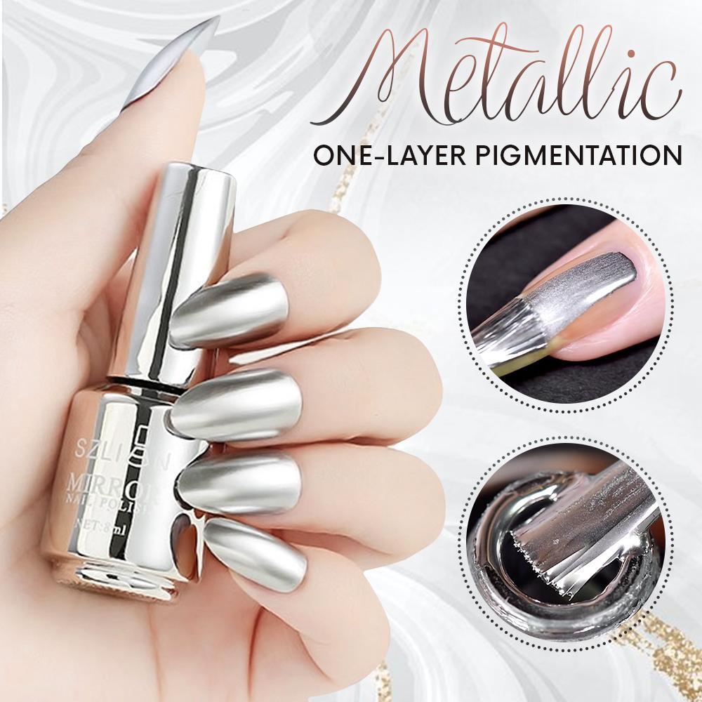 MetaNail I Metallic-Spiegel-Nagellack