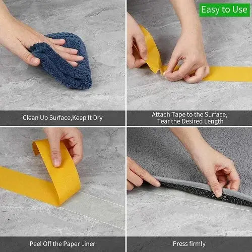 GripForce UltraTape™ | Nie wieder wackeln, nie mehr Chaos – für perfekten Halt, der dein Leben erleichtert!