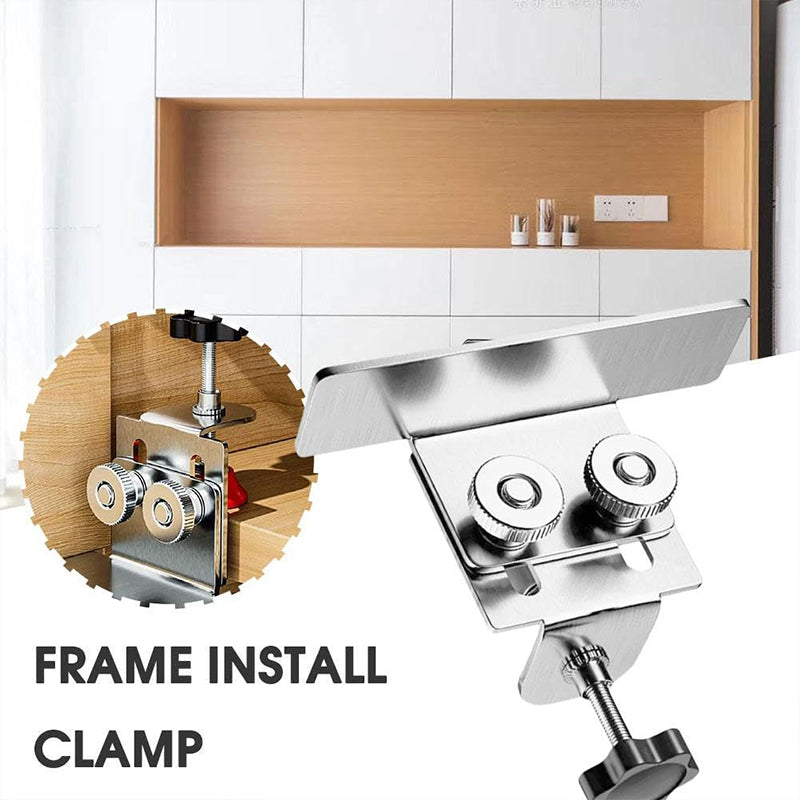 1+1 GRATIS | CabinetEase Pro™ | Perfekte Schrankbeschläge, Schadenfreie Sicherheit