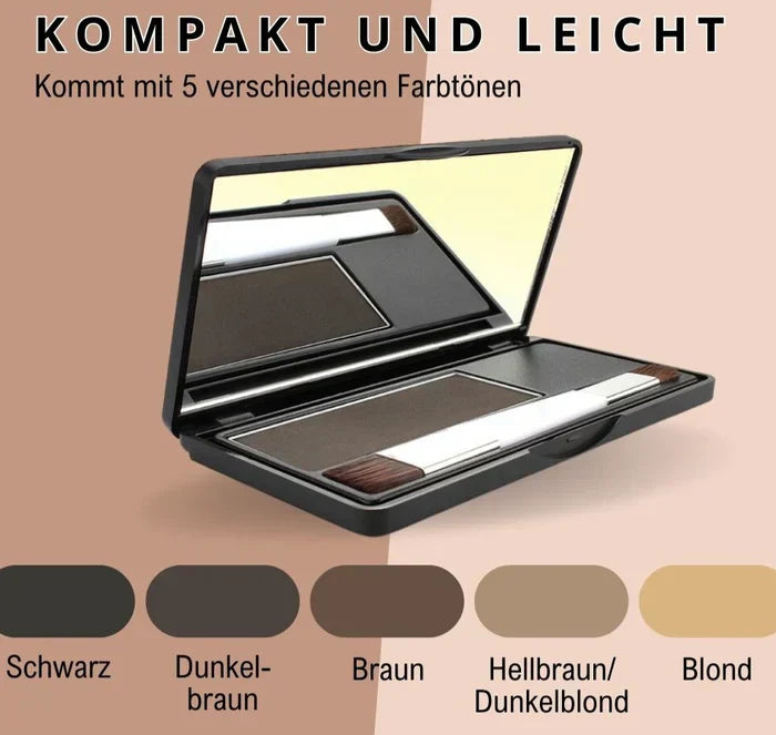 BeautyBlend™  | Perfekte Haarlinien jederzeit