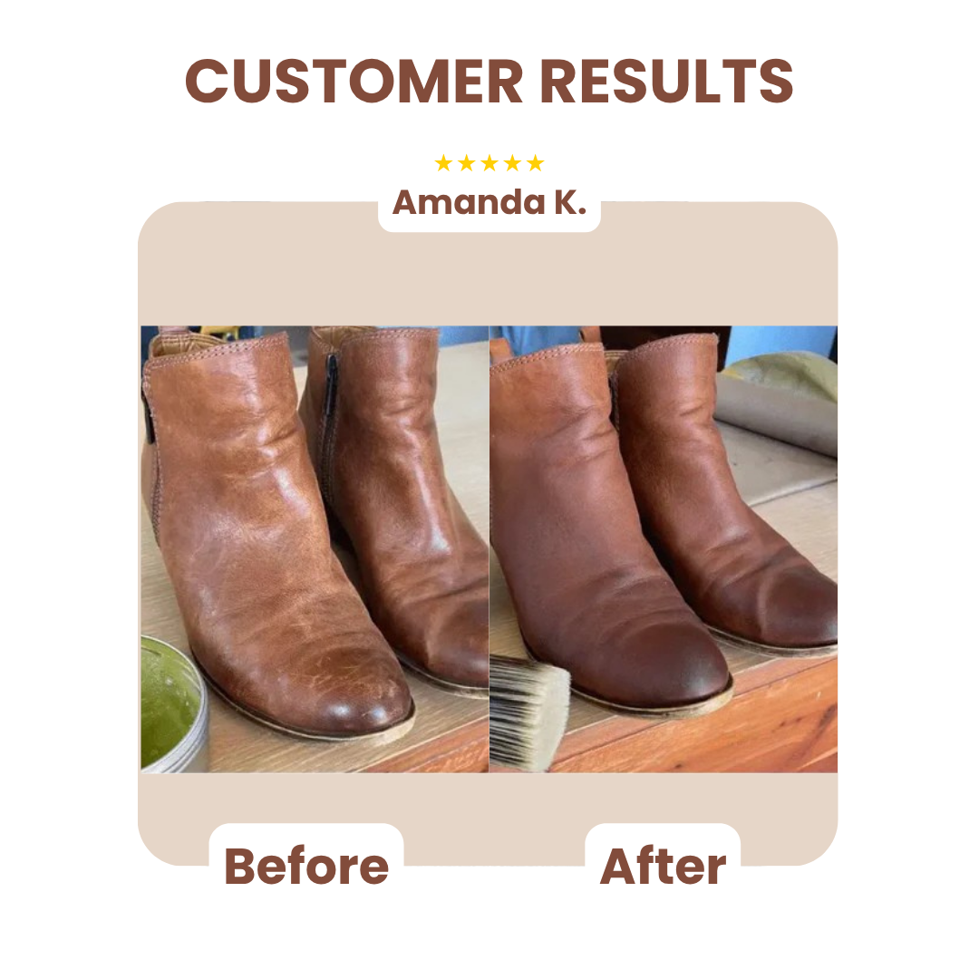 50% RABATT | EverGlow™ | Leder- und Möbelreparaturbalsam