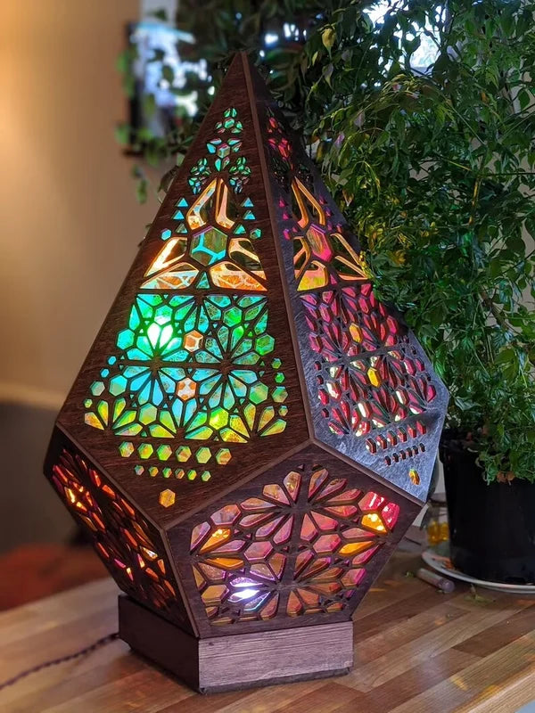 SpiroGlow | Verlimo Spiro Lampe
